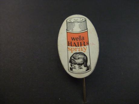 Wella Hairspray (haarverzorging en haarstyling )